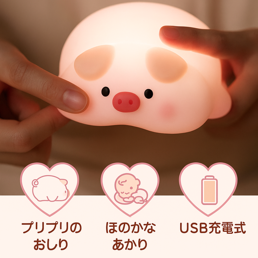 ぶーちゃんライト