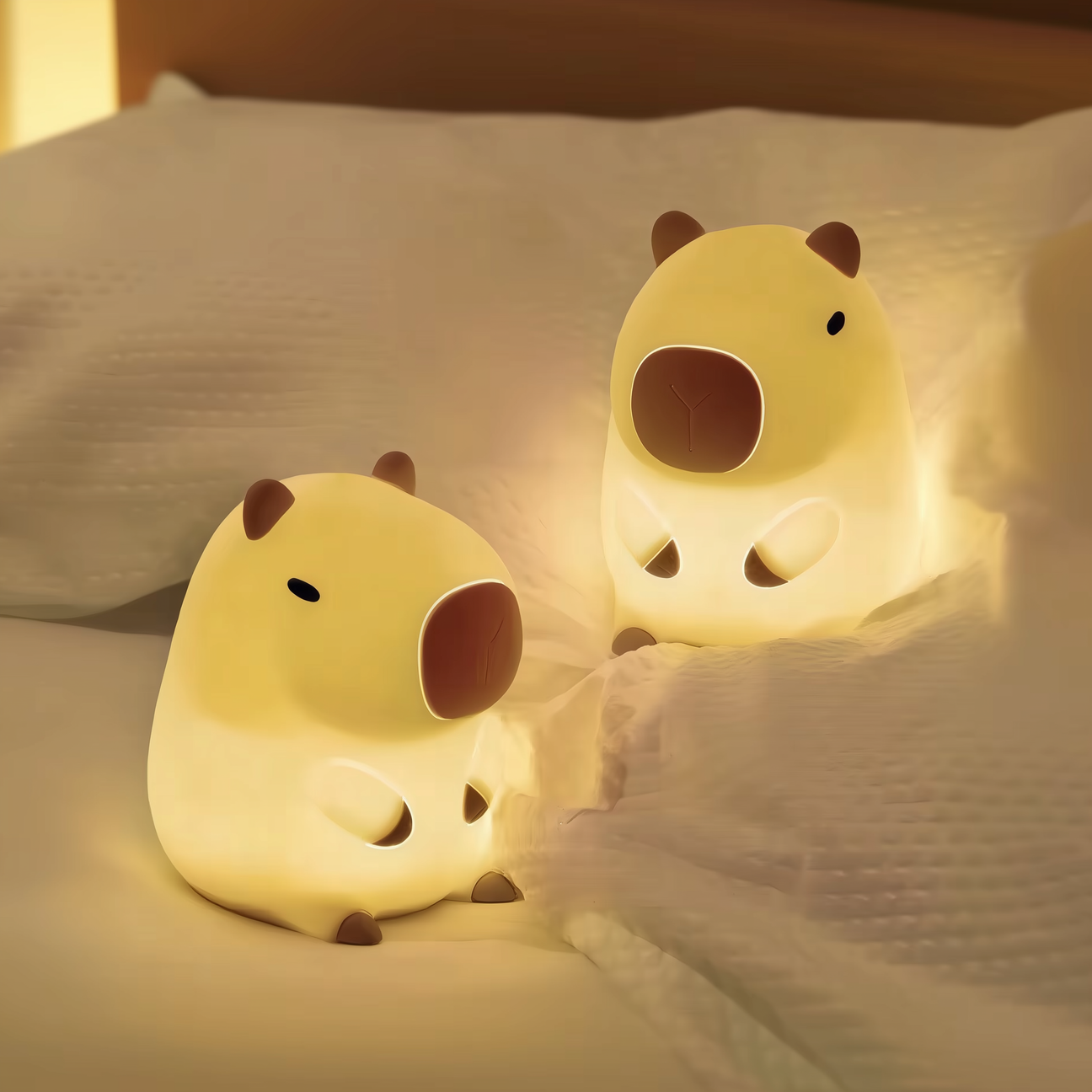 カピバラくんライト