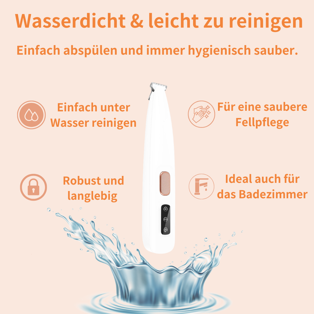 Pfoten Trimmer Pro