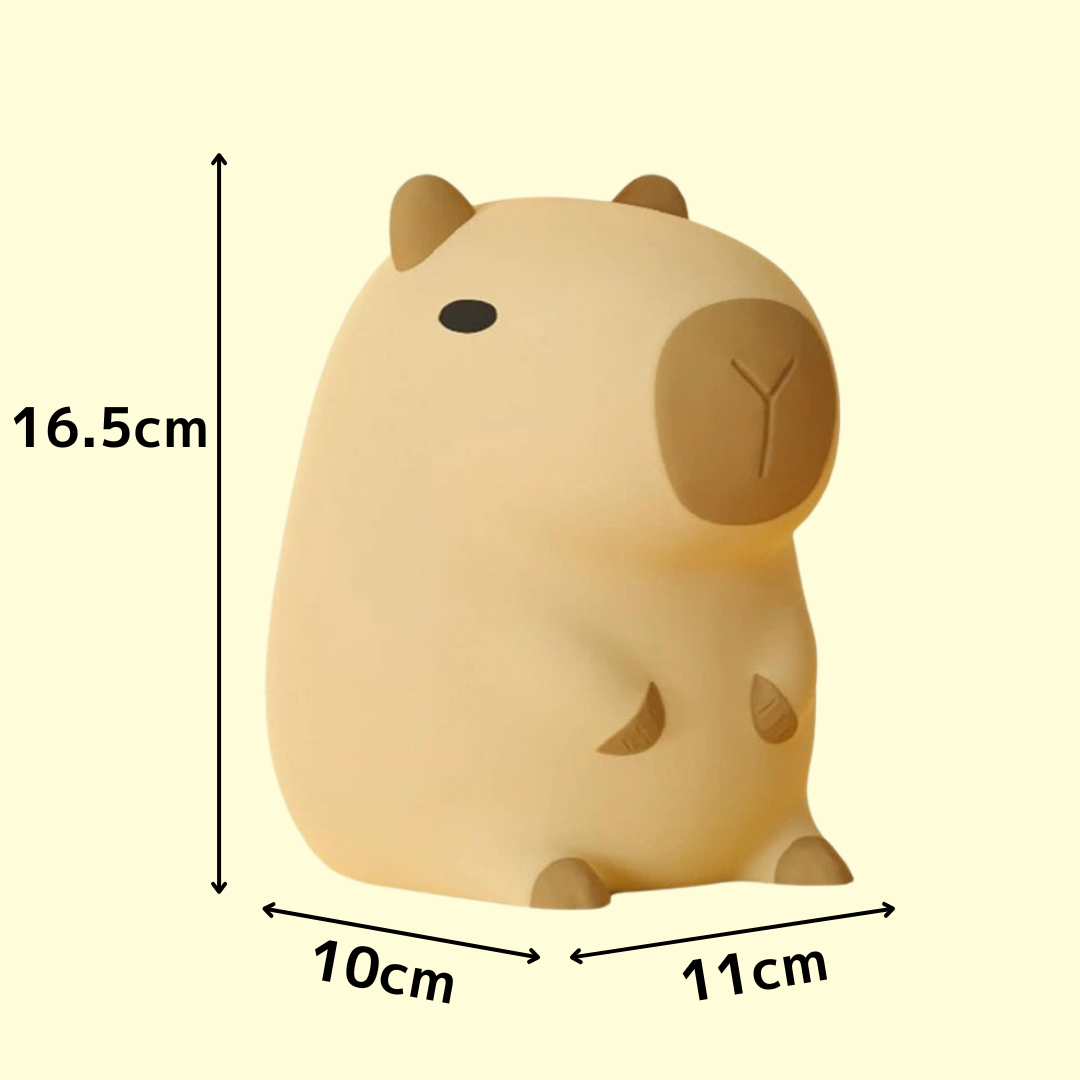 カピバラくんライト