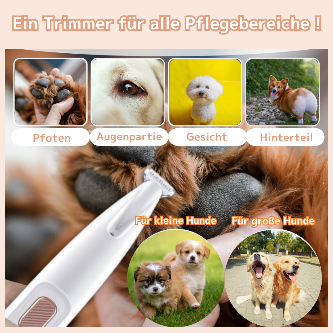 Pfoten Trimmer Pro
