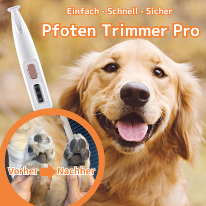 Pfoten Trimmer Pro