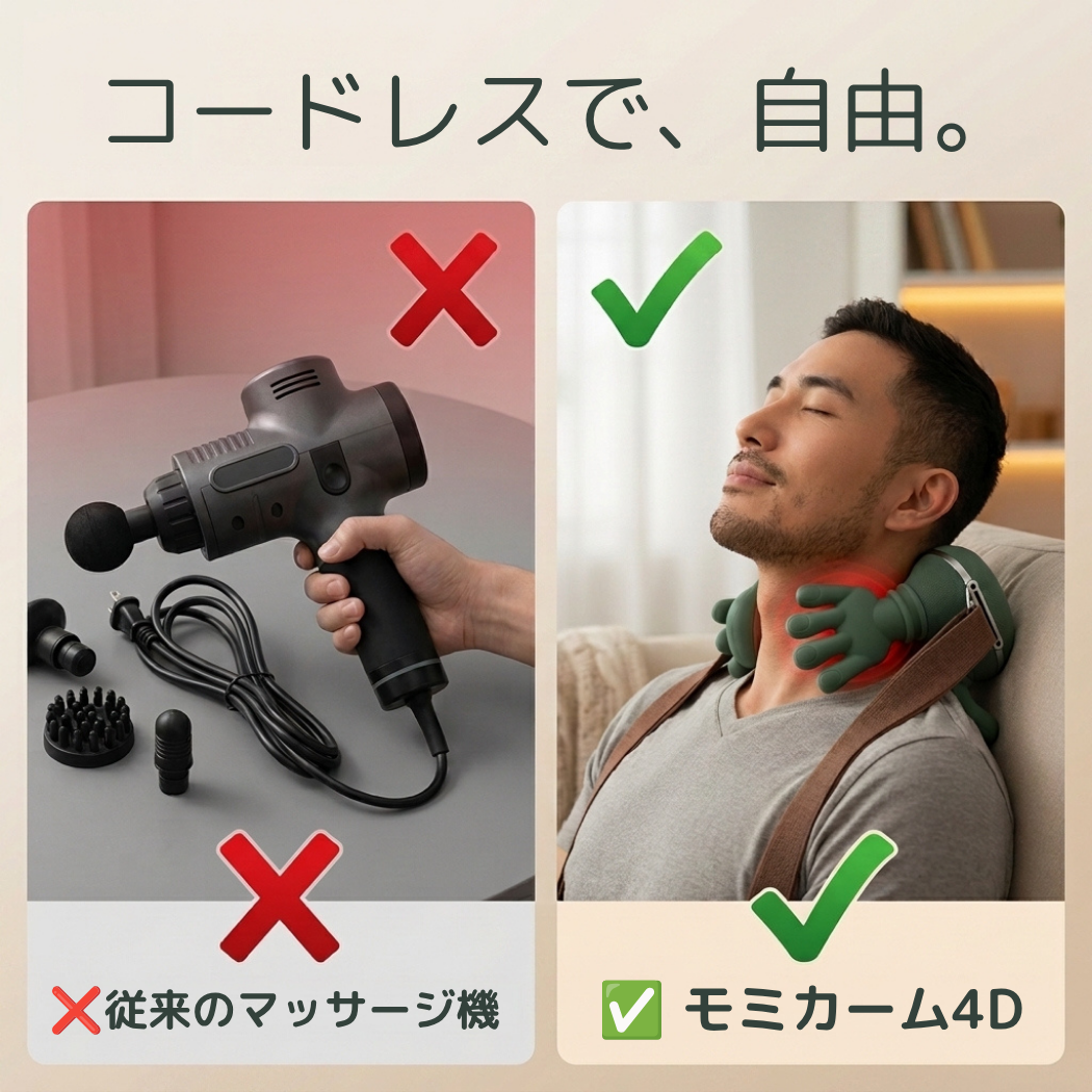 モミカーム4D