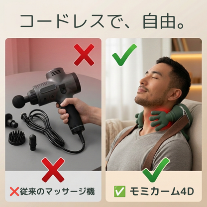 モミカーム4D