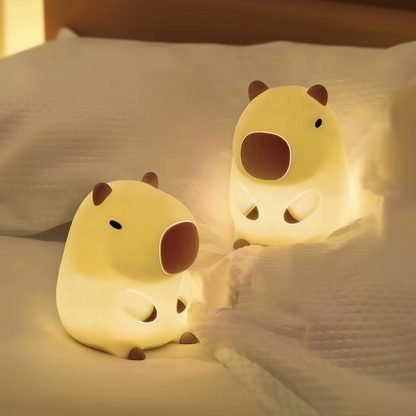 カピバラくんライト