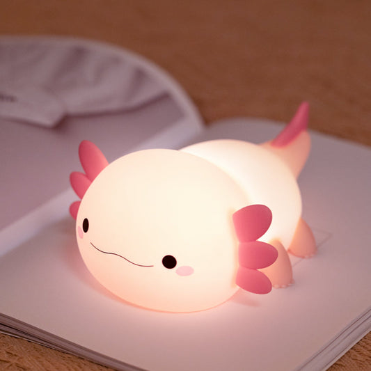 癒しのウーパーライト