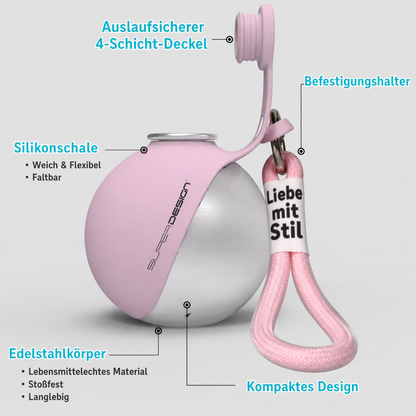 Magischer Wasserball
